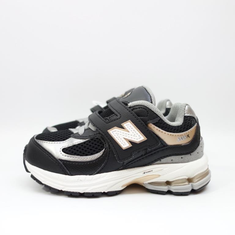 .NEW BALANCE NB2002 PV2002PO W 兒童運動鞋 魔鬼氈 2002 復古鞋 中童款 | 蝦皮購物