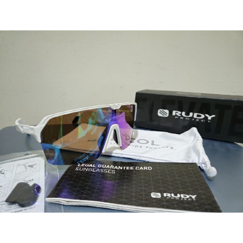Le Col Le Col X Rudy Project Spinhawk Sunglasses
