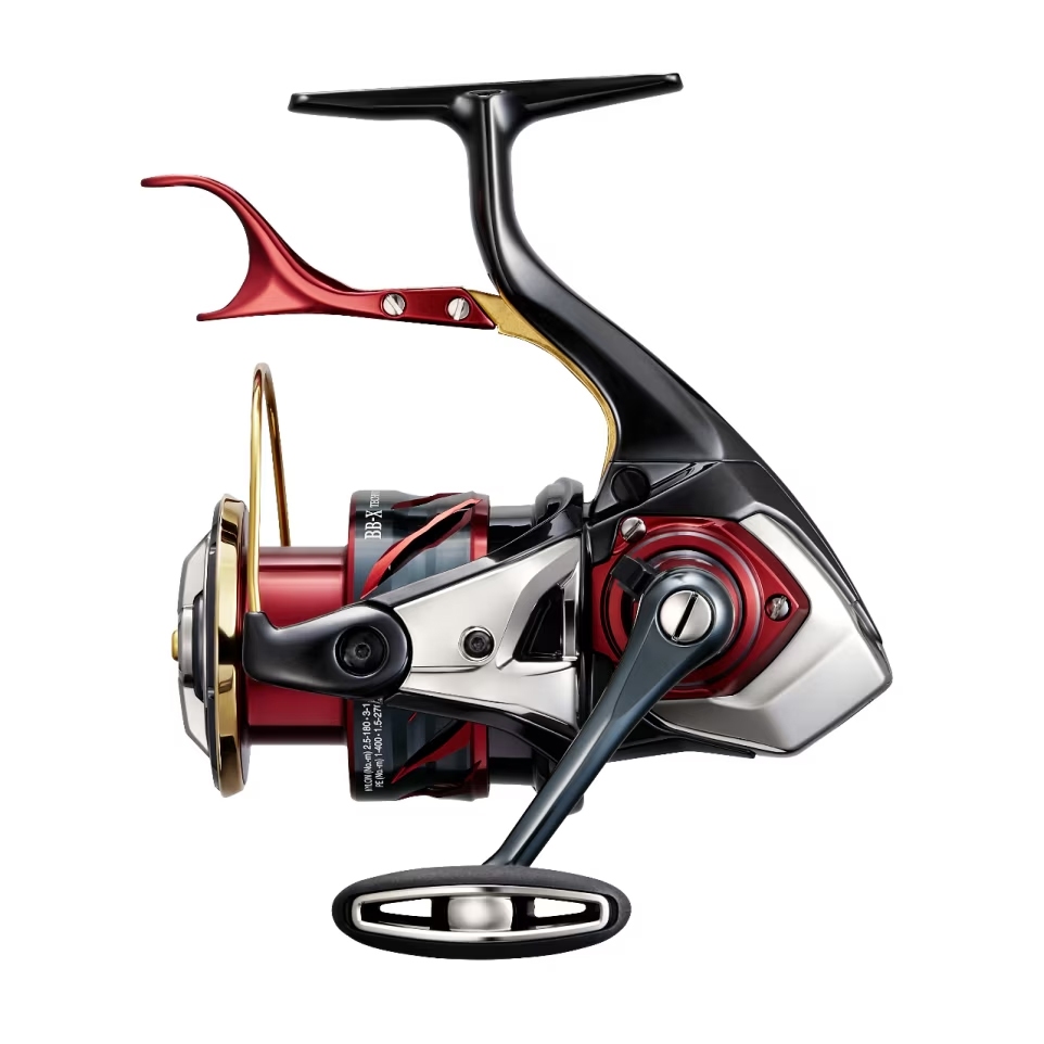 民辰商行】24 SHIMANO BB-X TECHNIUM FIRE BLOOD 限量熱血鐵殼牛