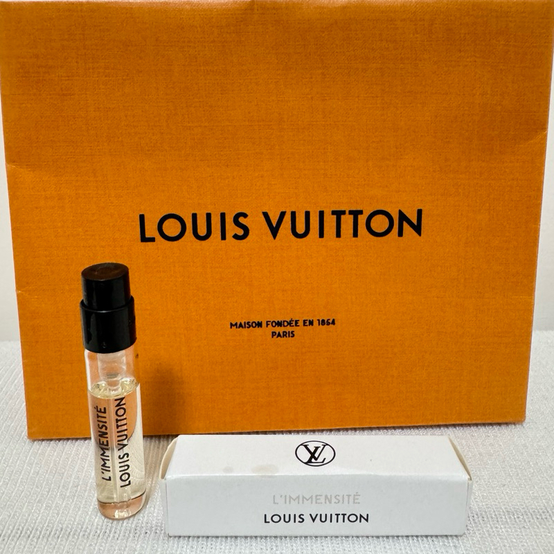 Lv 香水試管男香中性香METEORE Limmensite On The Beach 流星