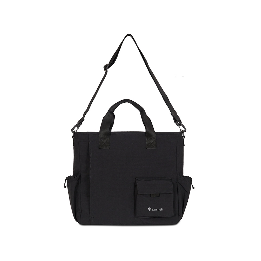 ys.P_korea】KR SNOW PEAK 24SS Dual Tech Alpha Tote Bag 托特