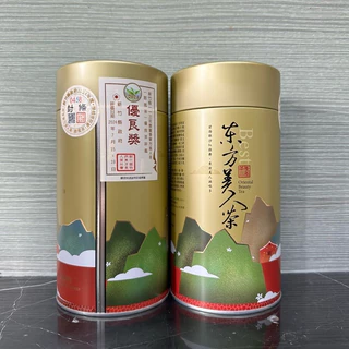 台湾茶　東方美人 膨風茶 特選茶金　150ｇ 北埔農會特選茶金-東方美人茶(膨風茶)-150g-罐(1罐) - PChome