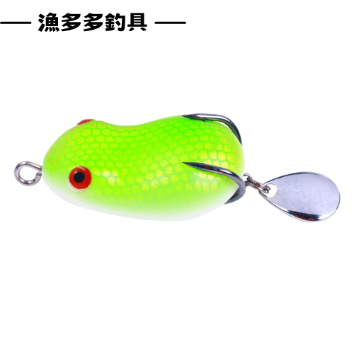 宇多路亞】平裝小兔蛙(4.2cm / 8g) 雷蛙青蛙蛋蛙水表餌路亞餌假餌魚餌餌秀蛋| 蝦皮購物