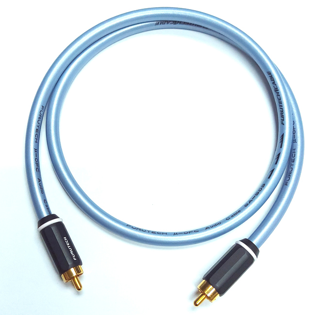 FURUTECH SA509 RCAケーブル 3M ペア フルテック FURUTECH 古河數位