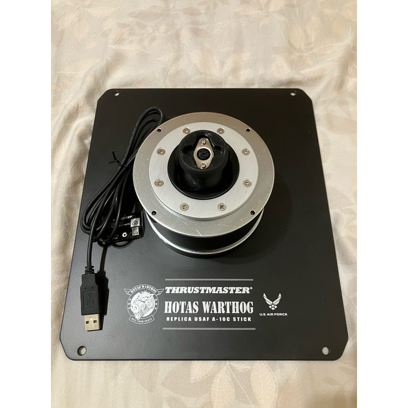 圖馬斯特 HOTAS Magnetic Base 飛行搖桿底座 豬杆底座 Thrustmaster WARTHOG | 蝦皮購物