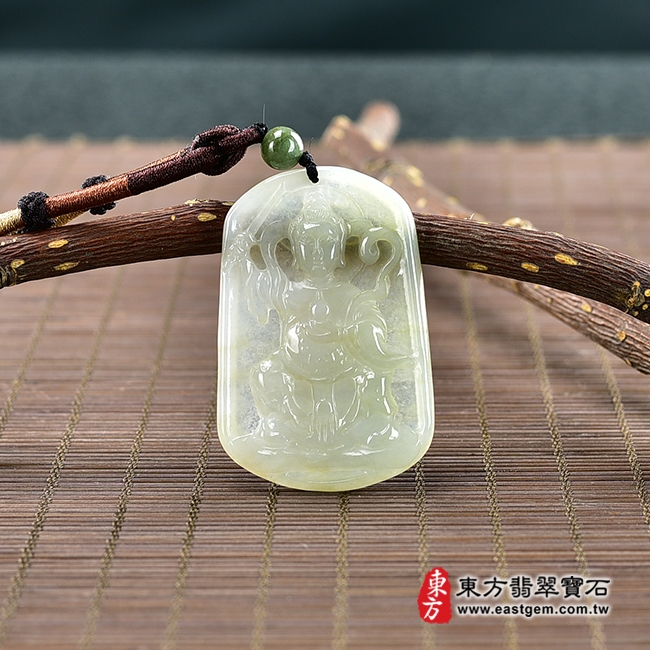東方翡翠寶石】翡翠九天玄女項鍊玉珮（九天玄女：九天玄女牌A貨翡翠九天玄女玉珮、緬甸玉九天玄女玉墜）NT036 | 蝦皮購物