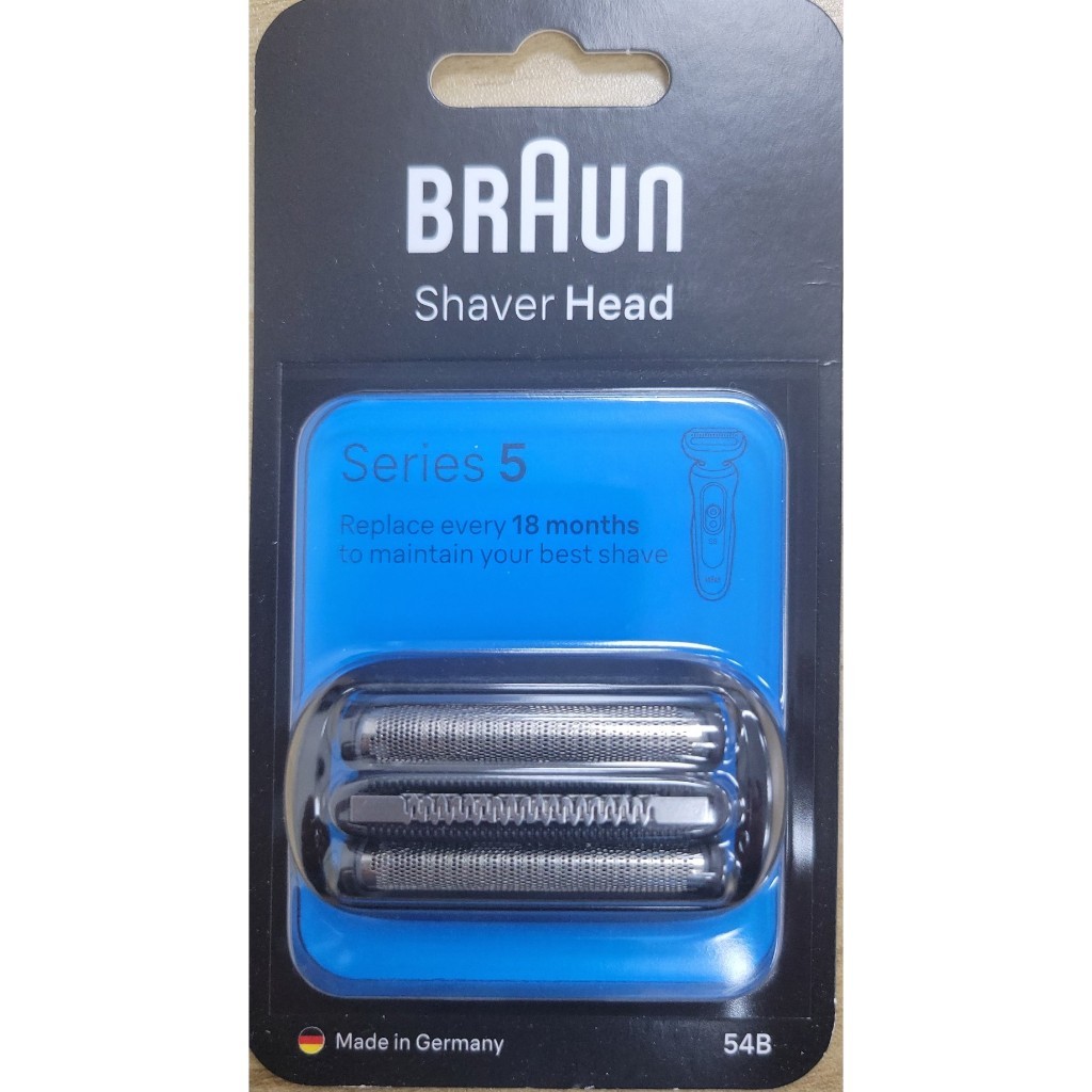 【生活讚】 正德國原廠 百靈牌 BRAUN 5系列 S5 64B 54B 53B 52S 52B 51S 51B 刀頭 | 蝦皮購物