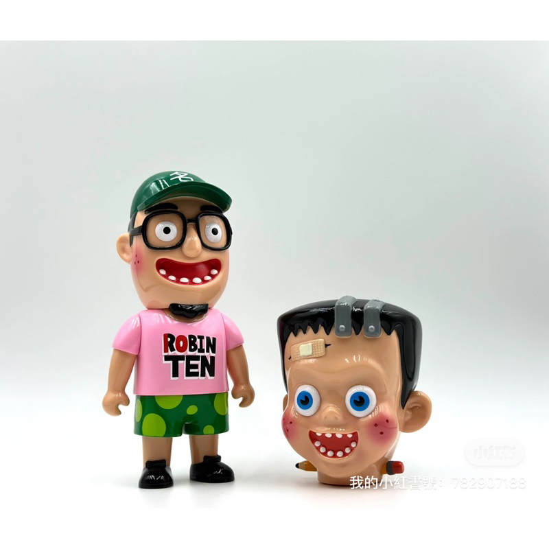 Robin Tang | Headlock Studio X Paradise X Robin Tang 小羅賓