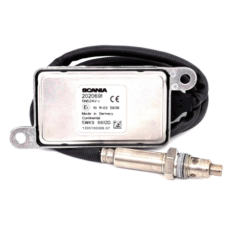 SCANIA 斯堪尼亞 OEM 氮氧感知器 NOX感應器 氮氧化物感應器 NOX SENSOR 2020691 | 蝦皮購物