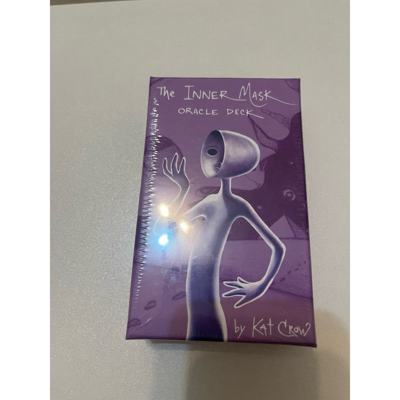 the inner mask 內在面具神諭卡 | 蝦皮購物