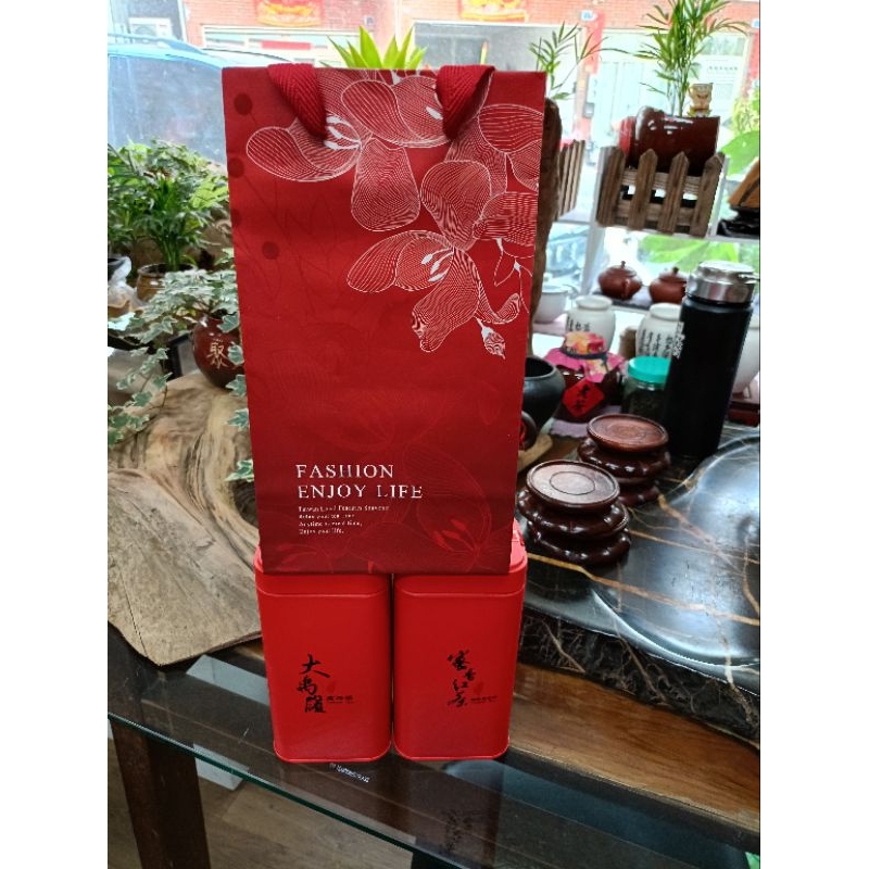 大禹嶺90k、2025年度小葉種蜜香紅茶優惠中精緻~1罐裝2兩| 蝦皮購物
