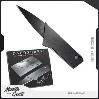 台灣公司貨 英國 CardSharp V2 卡片刀 露營刀 小刀 信用卡刀 登山刀 工具刀 拆信刀 | 蝦皮購物
