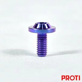 【台南新發車業】PROTI M4L09 鈦螺絲 AGV安全帽 CORSA / PISTA 後方三支小螺絲