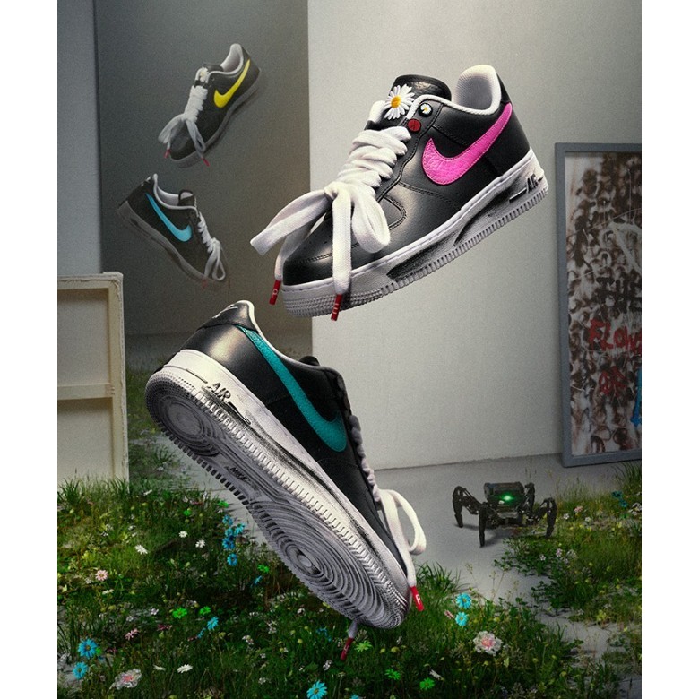 PEACEMINUSONE Nike Air Force 1 Low 07 ParaNoise 3.0 GD
