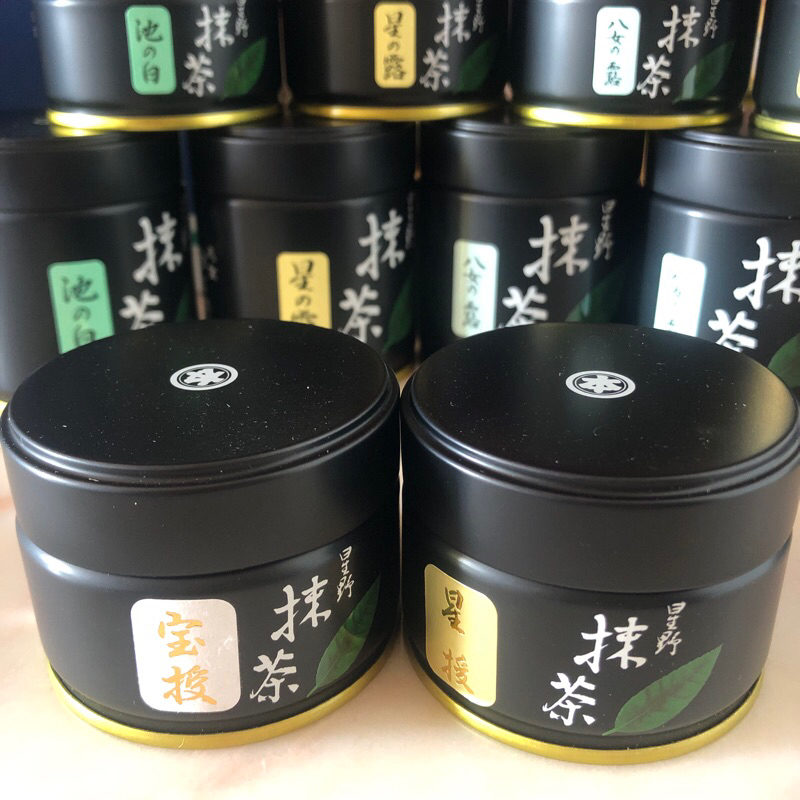 ☆ 新貨報到☆星野製茶園八女抹茶粉宝授星授星峰池の白星の露八女の露