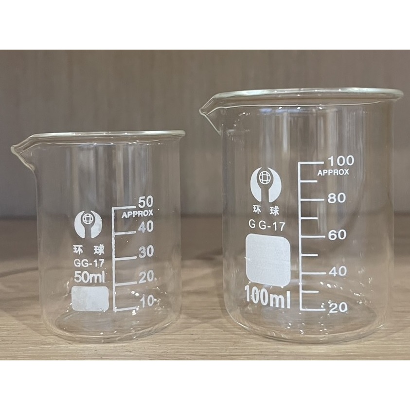 尼歐NIO 量杯 燒杯 玻璃燒杯 刻度嘴燒杯 玻璃量杯 實驗器材 50ML ~ 1000ML 塑膠量杯 塑膠長嘴量杯 | 蝦皮購物