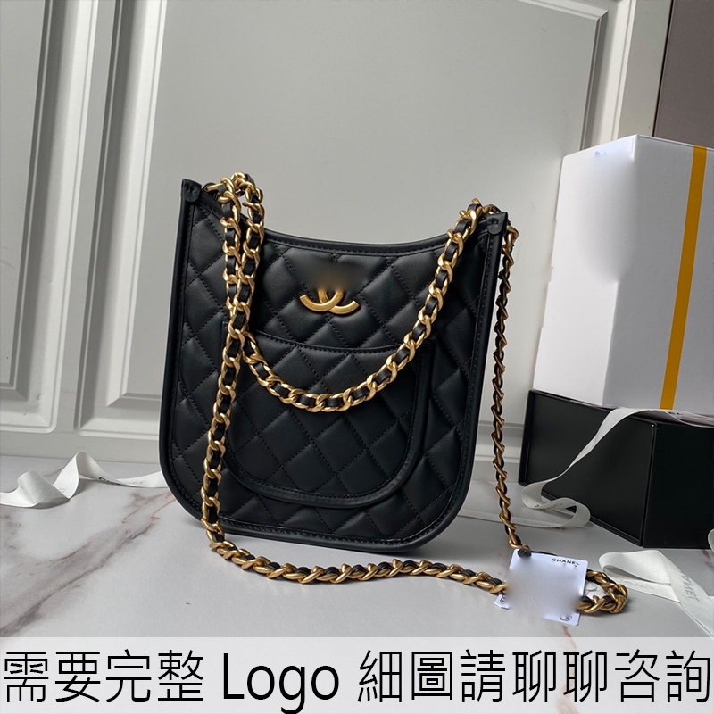 2024最新款小羊皮女生豎版流浪包 鏈條包 女生肩背包 斜挎包 配全套包裝 | 蝦皮購物