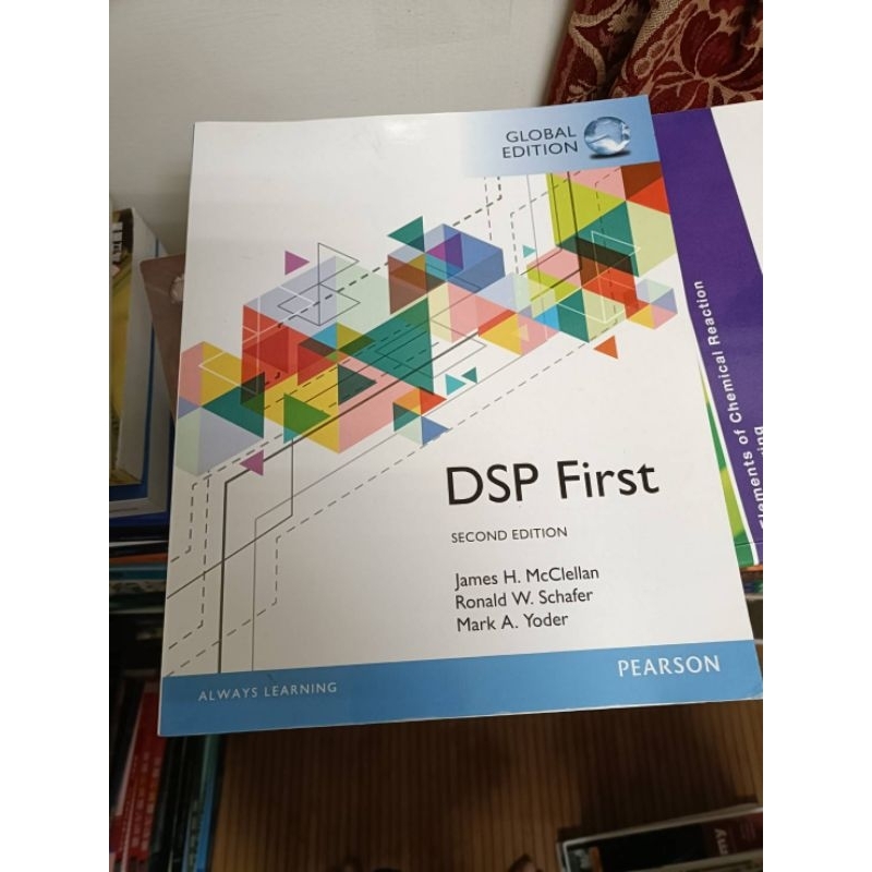 DSP First 數位訊號處理2版 | 蝦皮購物
