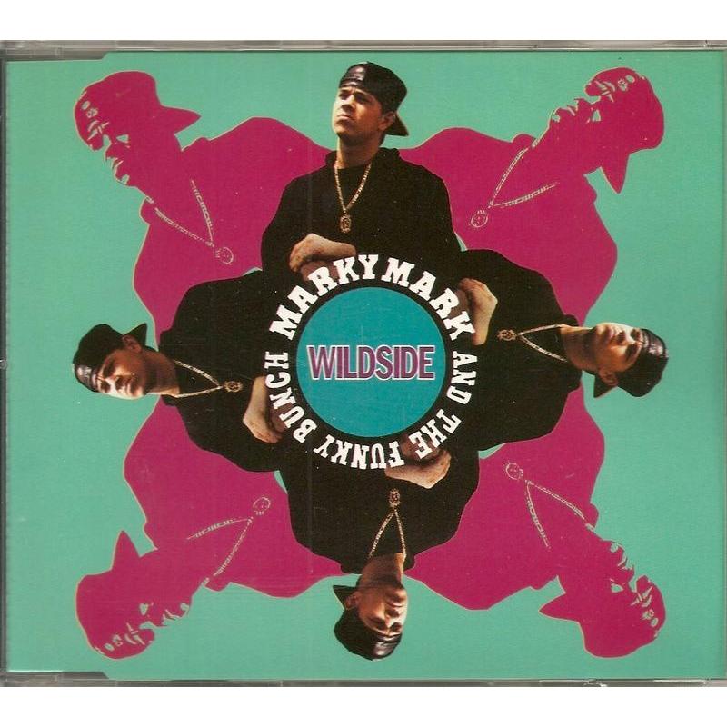 Wildside - Marky Mark and the Funky Bunch（單曲CD）Single | 蝦皮購物
