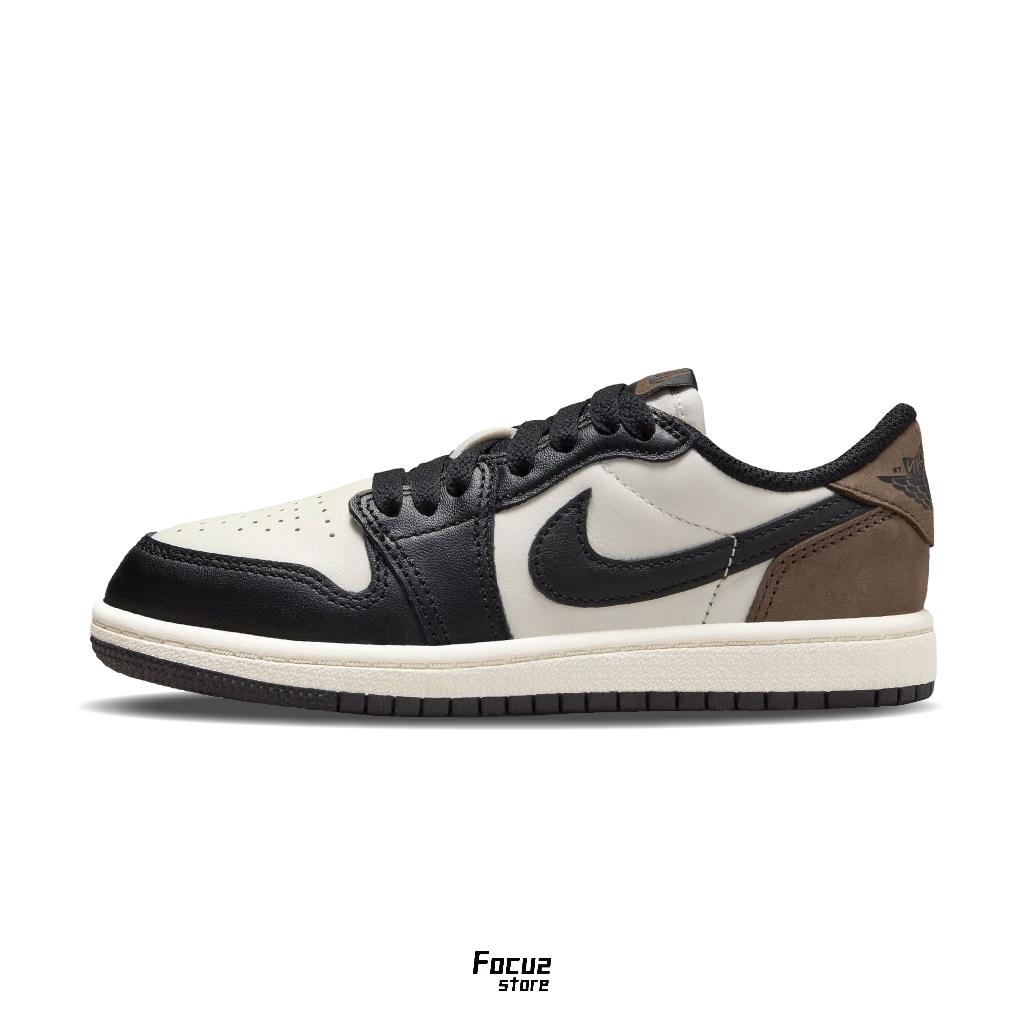 【Focus Store】預購 Nike Air Jordan 1 Low OG(GS) 