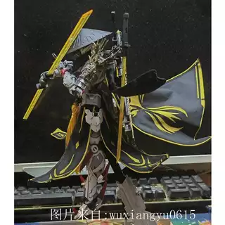 【代購】摩動核 曹仁 疾風鶴 敖丙 遊龍披 哪吒 混天綾 將軍套 青衣侯 威遠式 披風 配件 武器 方天畫戟 趙雲