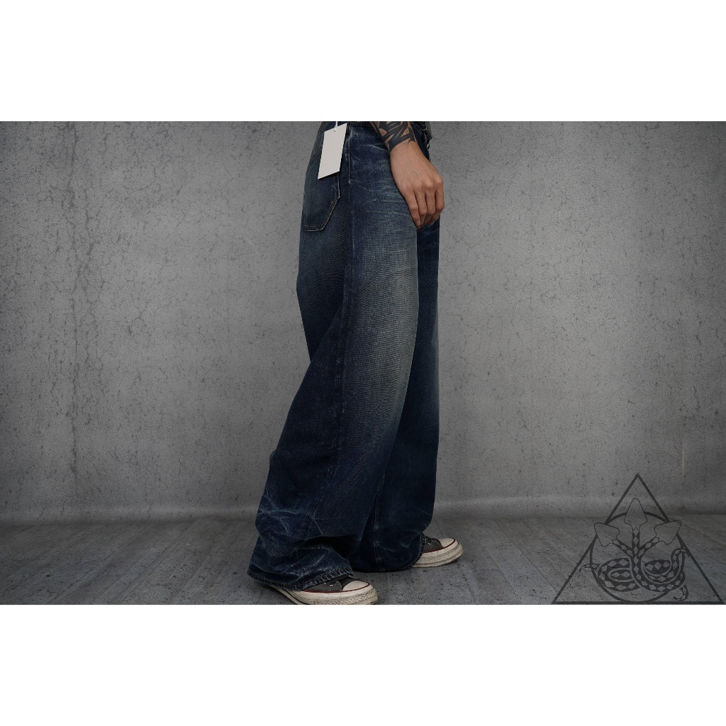 HYDRA】Acne Studios Super Baggy Jeans 2023M 牛仔褲【B00372