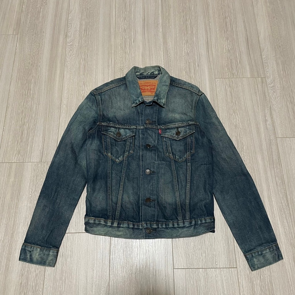 Levis 72333 jacket best sale