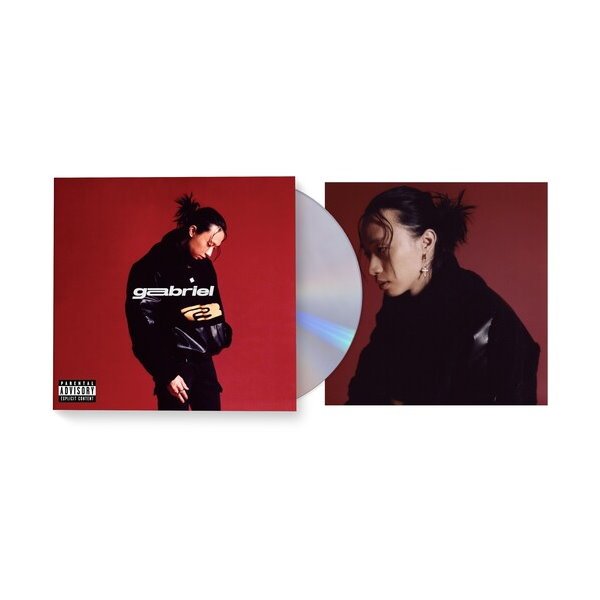 現貨OneMusic♪ Keshi 凱西- Gabriel [CD/LP] | 蝦皮購物
