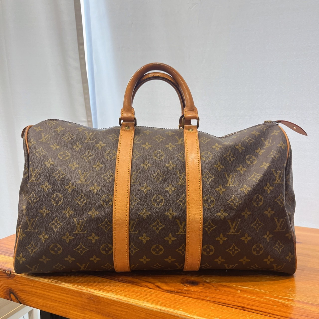 Vintage keepall online 45