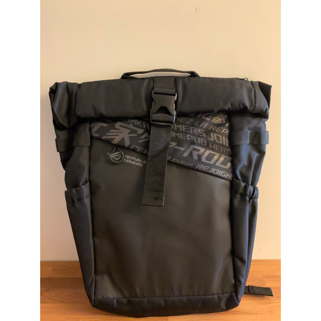 華碩asus Rog Backpack Bp4701 電競後背包 17吋筆電適用、電腦包、筆電包、筆電後背包、防潑水 蝦皮購物 9517