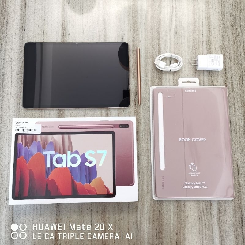 Samsung Galaxy Tab S7 11