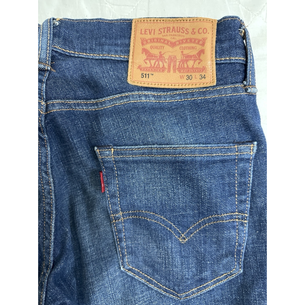 Levis 511 W30