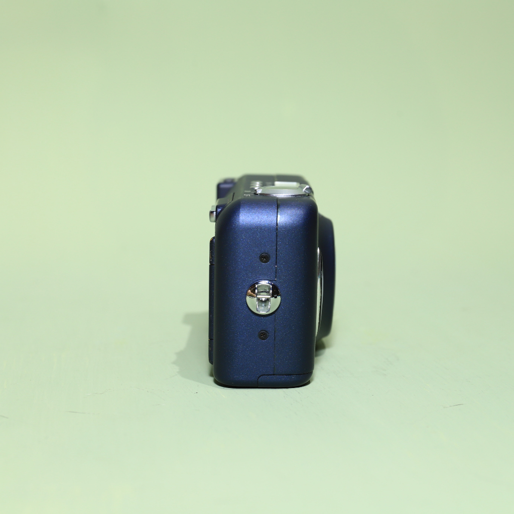 Polaroid雜貨店】♞Pentax Espio 120 SW II 深藍135 底片傻瓜相機