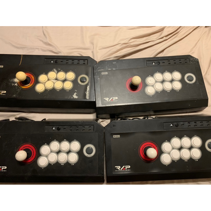 Hori rap v3 sa 全三和 ps3 pc 大型搖桿 格鬥 | 蝦皮購物