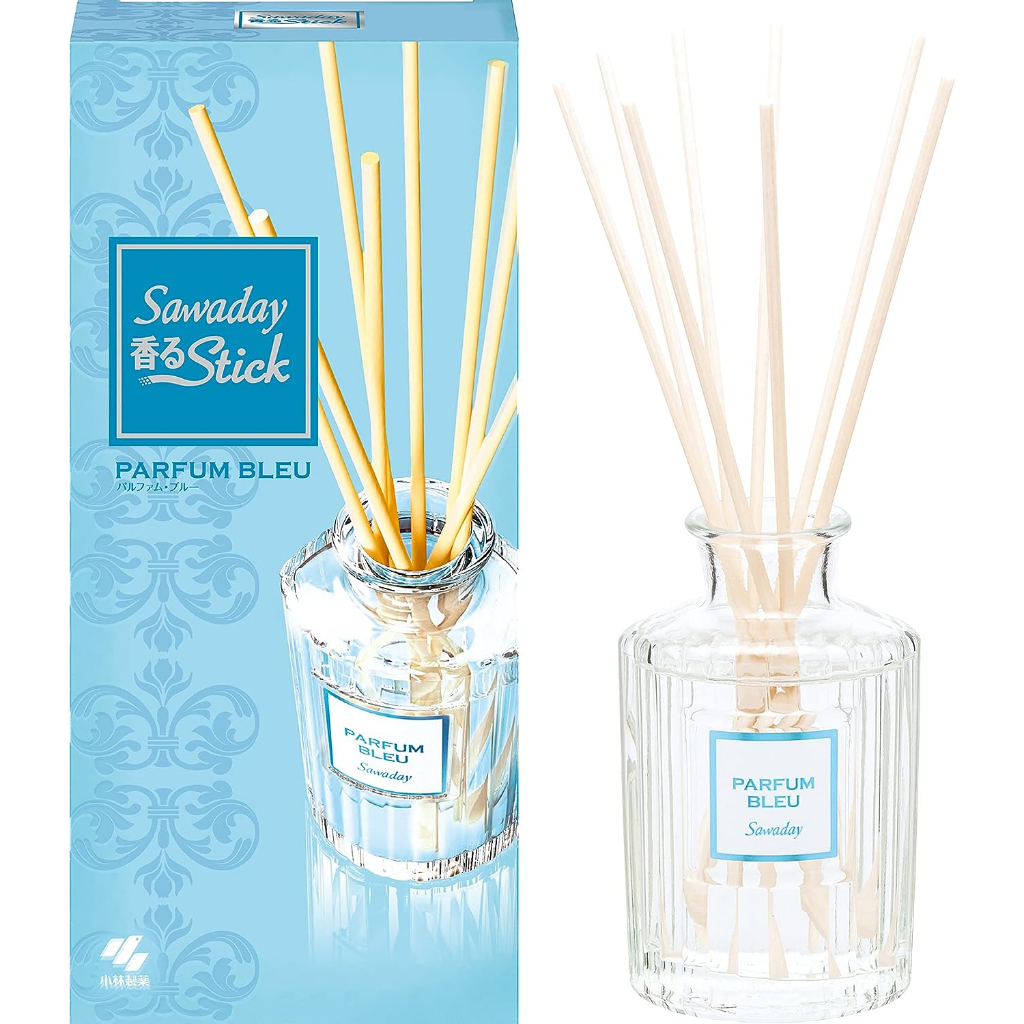 小林製藥Sawaday 室內精油香氛擴香瓶💗日本製精油擴香芳香劑70ml 北歐