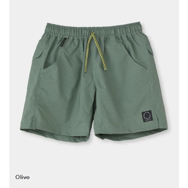 全新日本Yamatomichi 山と道light 5-pocket shorts L 極輕量排汗透氣快