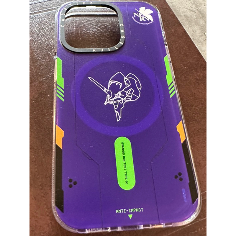 CASETiFY EVA 14 Pro 手機殼