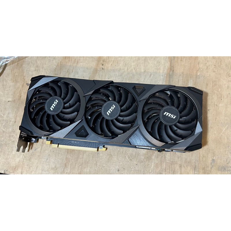 微星GeForce RTX 3080 Ti VENTUS 3X 12G OC | 蝦皮購物