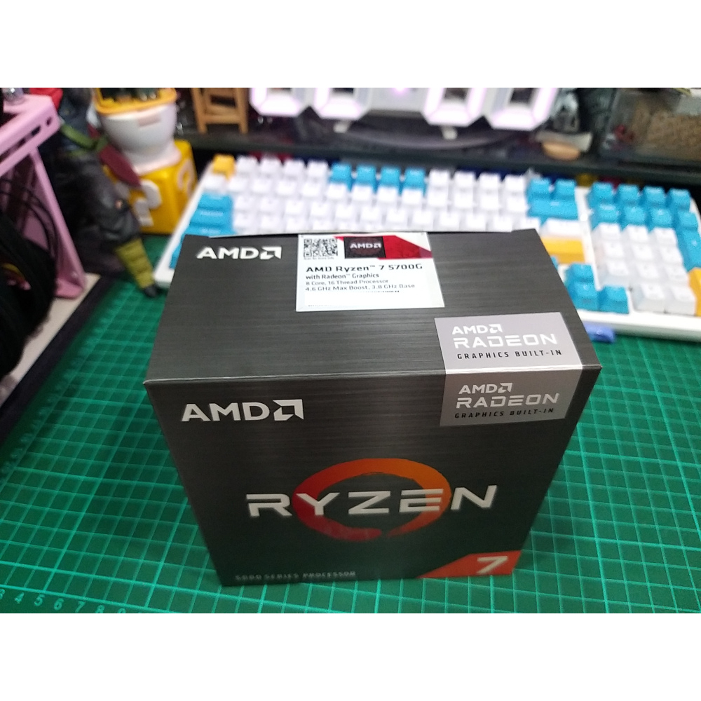 AMD Ryzen 3200GE 3000G CPU | 蝦皮購物