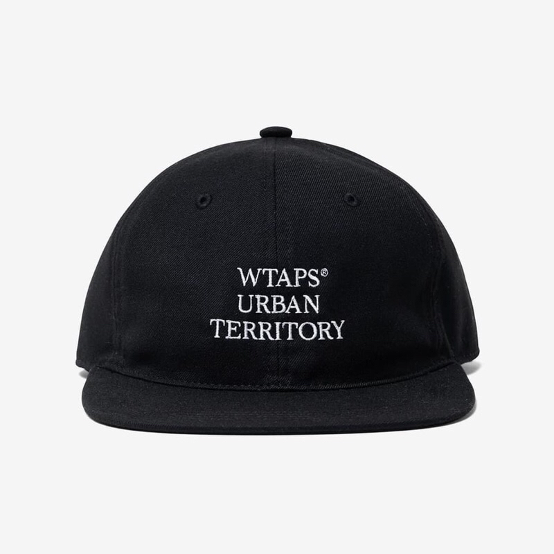 23AW WTAPS T-6H 01 / CAP / PLRA. TWILL. WUT 全新正品| 蝦皮購物