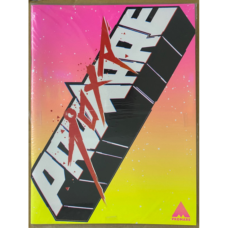 輸入品・未使用】Promare [Blu-ray]-