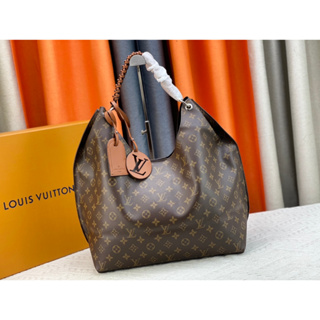 Louis Vuitton Black Taurillon Armand LV Circle Blue Leather Pony-style  calfskin ref.956654 - Joli Closet