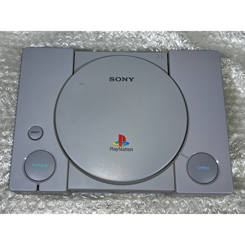 簡便宜 二手 SONY PS1 遊戲主機 SONY PlayStation PS1遊戲主機 SCPH-7003 | 蝦皮購物