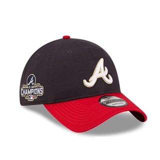 Vols, Tennessee Vols Atlanta Braves New Era 920 Adjustable Cap