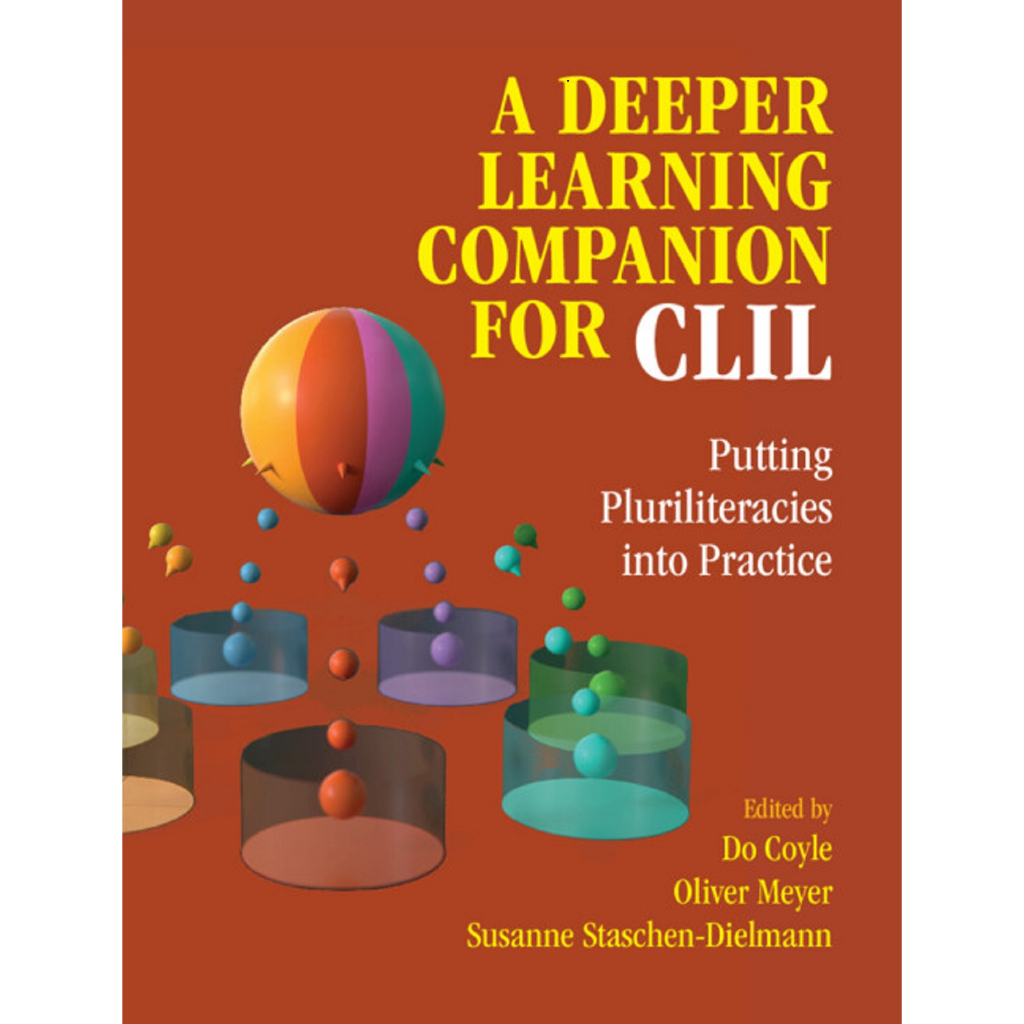 【華泰劍橋】CLIL教學延伸理論實務參考書籍A Deeper Learning Companion for CLIL 華泰文化 ...