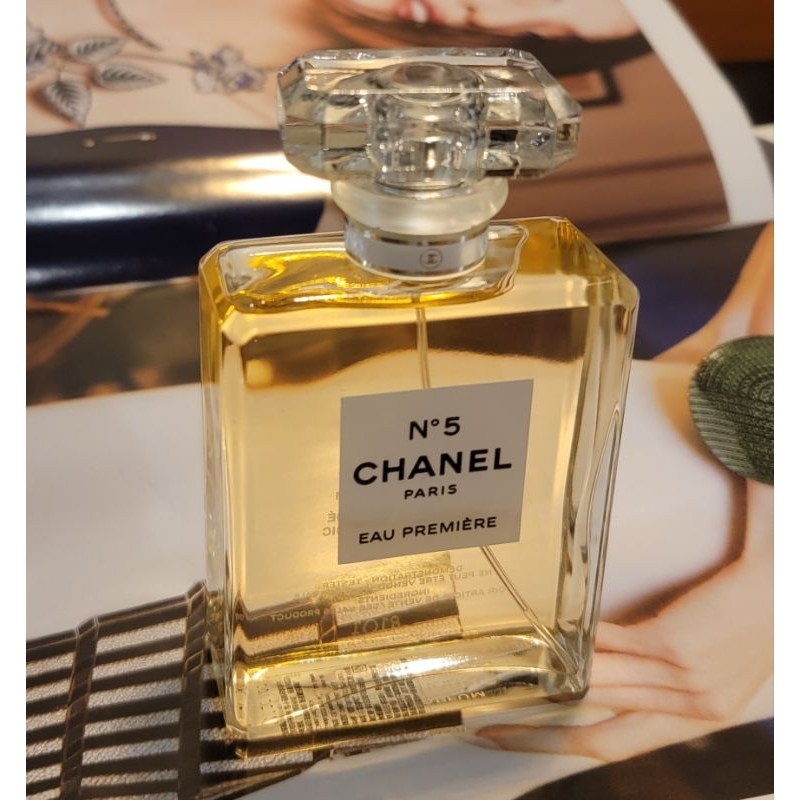 香奈兒CHANEL N°5 香水低調奢華版100ml (全新未用) | 蝦皮購物