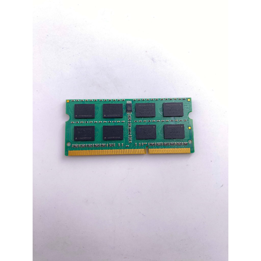 Product image ✦二手8成新✦Transcend 4GB 204 DDR3 SO-DIMM 1600 桌上型  記憶體 2