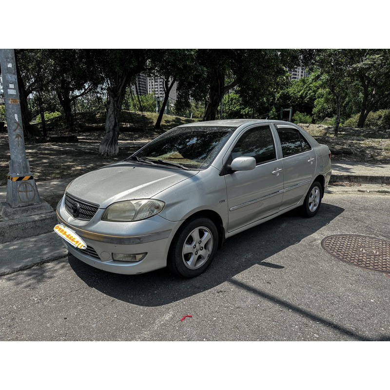 優質嚴選中古車二手車商行 TOYOTA 豐田 VIOS | 蝦皮購物