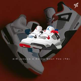 Nike Air Jordan 4 童鞋優惠推薦－2023年10月｜蝦皮購物台灣
