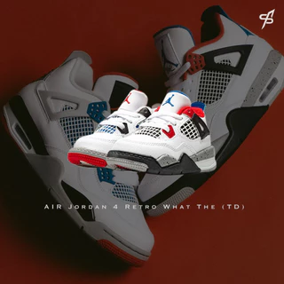 Nike Air Jordan 4 童鞋｜優惠推薦- 蝦皮購物- 2024年5月